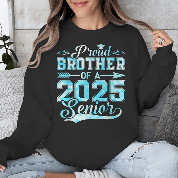 Proud Brother Of a 2025 Senior Graduate Graduation Unisex Sweatshirt