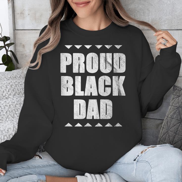 Proud Dad Father's Day Graduation Holiday Unisex Sweatshirt