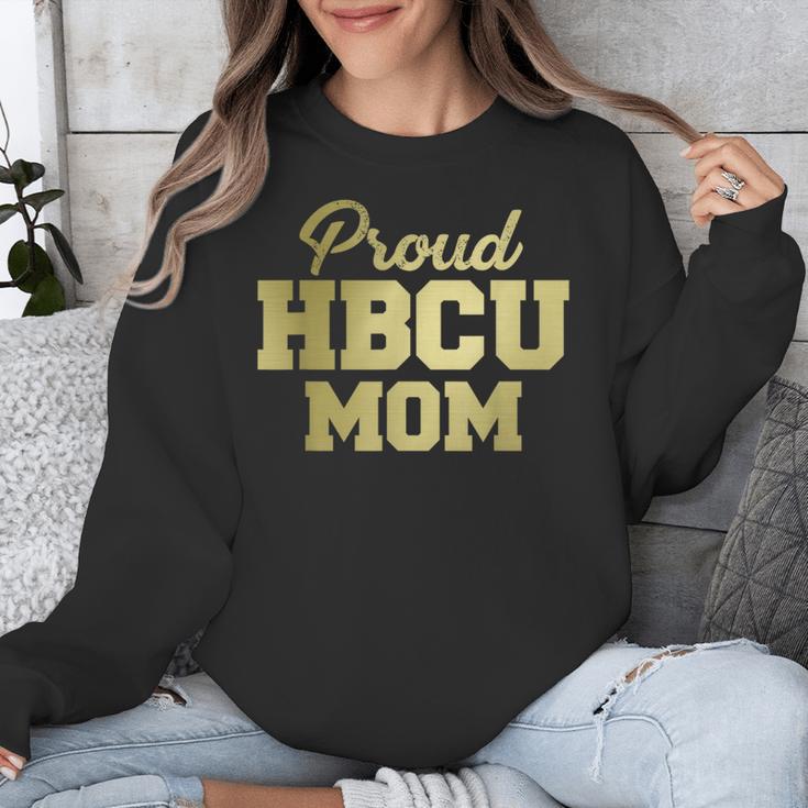 Proud HBCU Mom Graduation College Unisex Sweatshirt