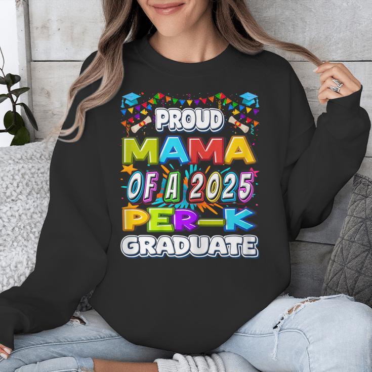 Proud MAMA Of a 2025 PRE-K Graduate -Graduation Unisex Sweatshirt
