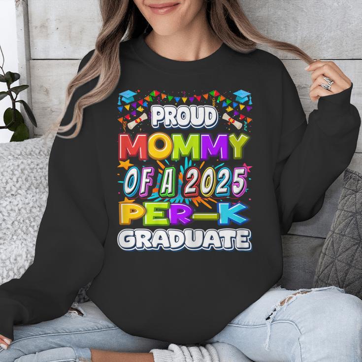 Proud MOMMY Of a 2025 PRE-K Graduate -Graduation Unisex Sweatshirt