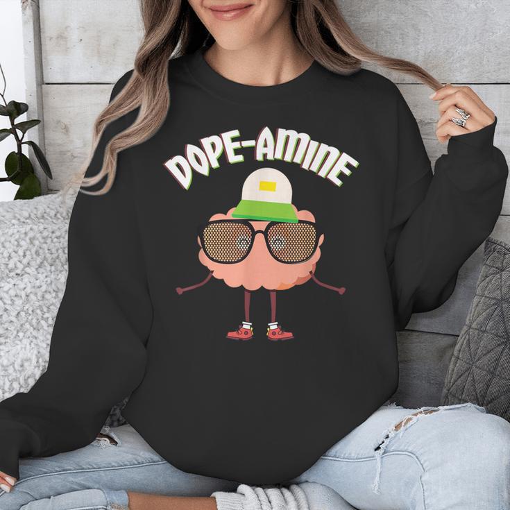 Psychology Major PsyD PhD 2024 Dopamine Graduation Unisex Sweatshirt
