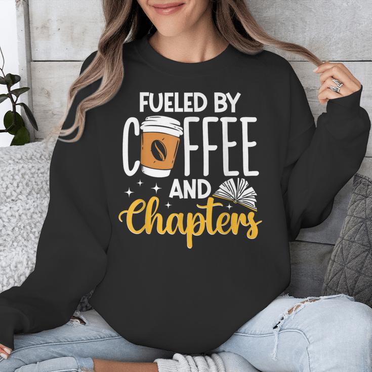 Reading Books Bookcase Book Club Bibliophile Unisex Sweatshirt