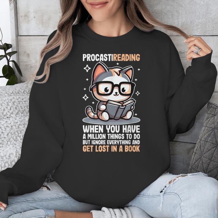 Reading Shirts For Women Bookworm Shirt Book Lover Unisex Sweatshirt