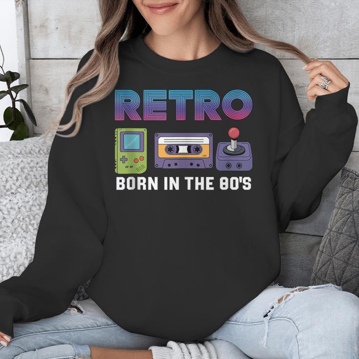 Retro Gaming Nostalgia Tee Perfect For Vintage Lovers Unisex Sweatshirt Retro Gaming Nostalgia Tee Perfect For Vintage Lovers Unisex Sweatshirt