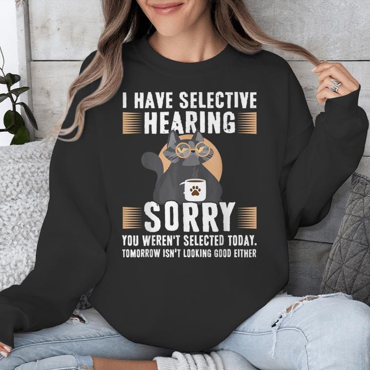 Sarcastic Joke For Introvert And Anti-Social Unisex Sweatshirt Sarcastic Joke For Introvert And Anti-Social Unisex Sweatshirt