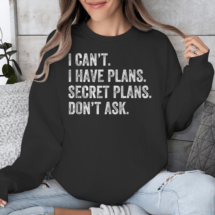 Sarcastic Mind Your Business Quote For Shy Introverts Unisex Sweatshirt Sarcastic Mind Your Business Quote For Shy Introverts Unisex Sweatshirt