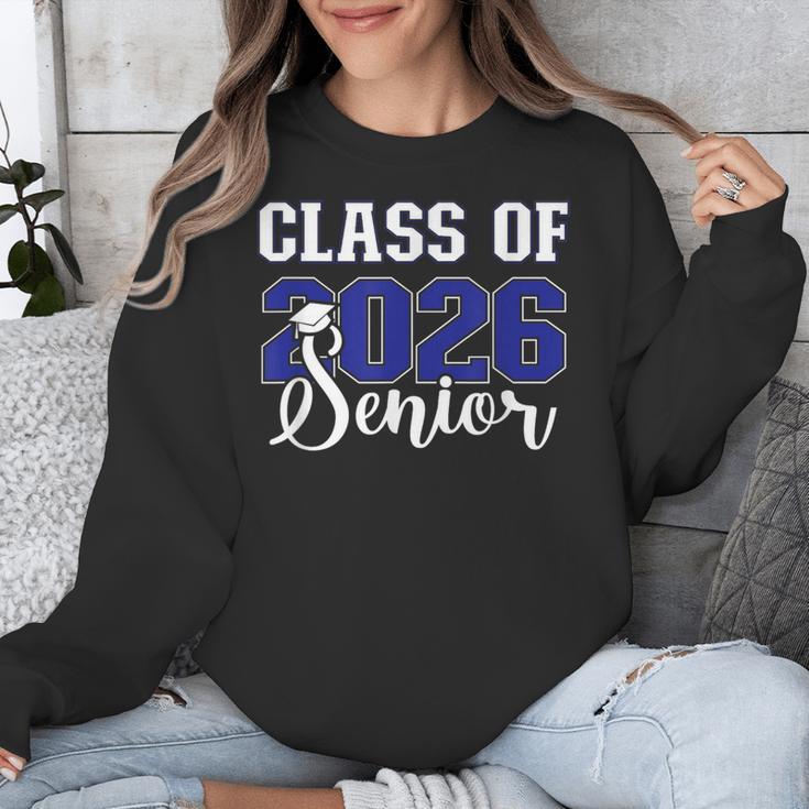 Senior 2026 Class Of 2026 Graduation 2026 Unisex Sweatshirt