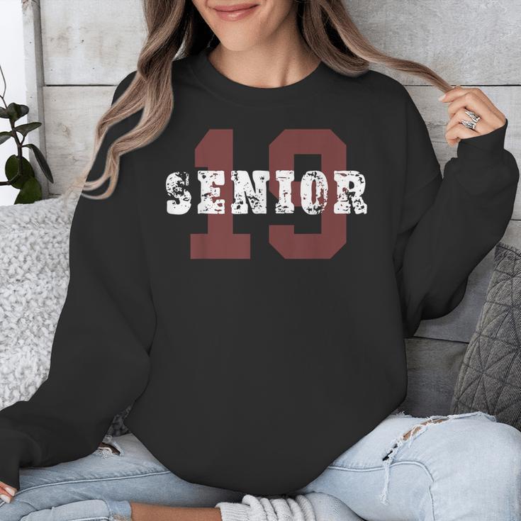 Senior Class Of 2019 Graduation Graduate School Unisex Sweatshirt