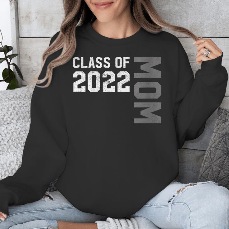 Senior Class Of 2022 Mom Graduation Unisex Sweatshirt