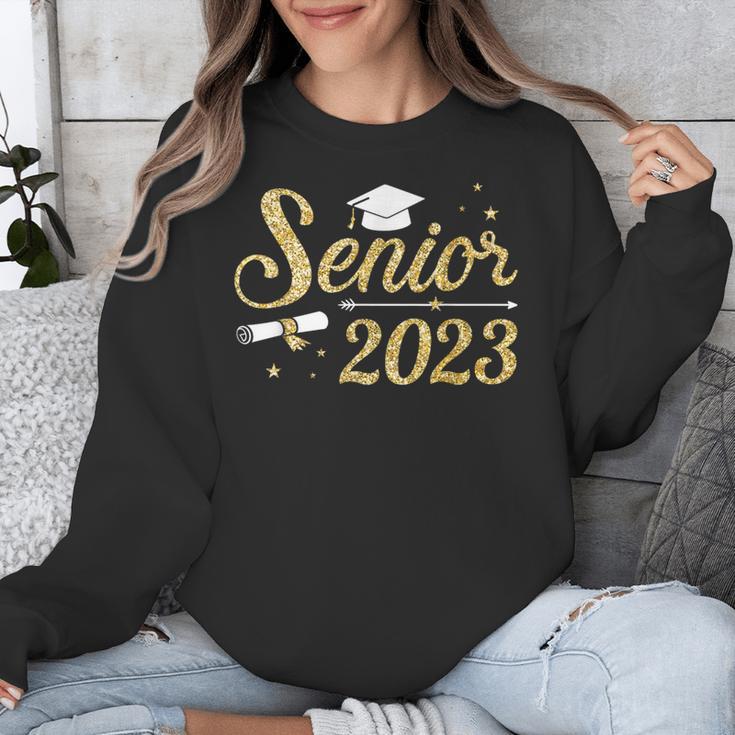 Senior Class Of 2023 Graduation Graduate Unisex Sweatshirt