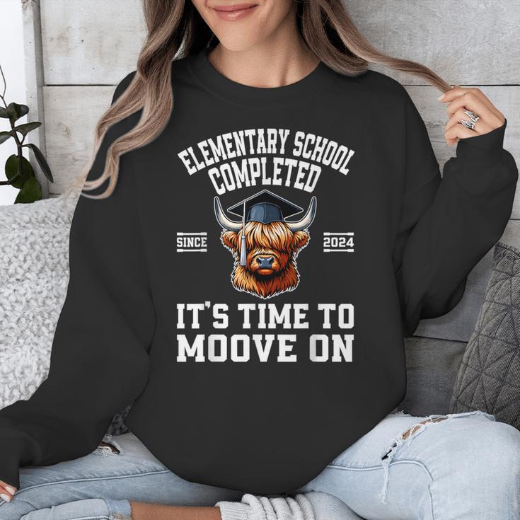 Senior Class Of 2024 Elementary School Graduation Unisex Sweatshirt