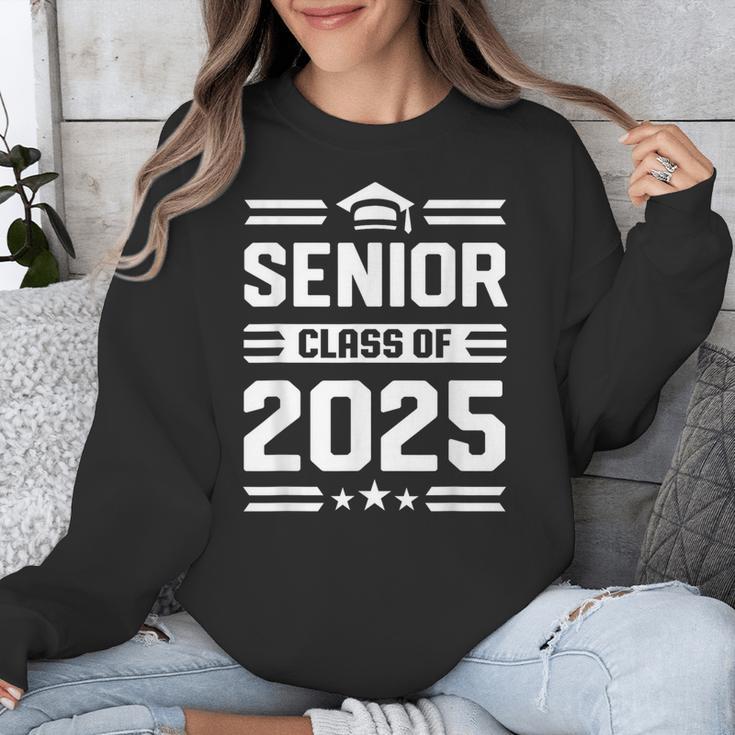Senior Class Of 2025 Shirt High School Graduation 2025 Unisex Sweatshirt
