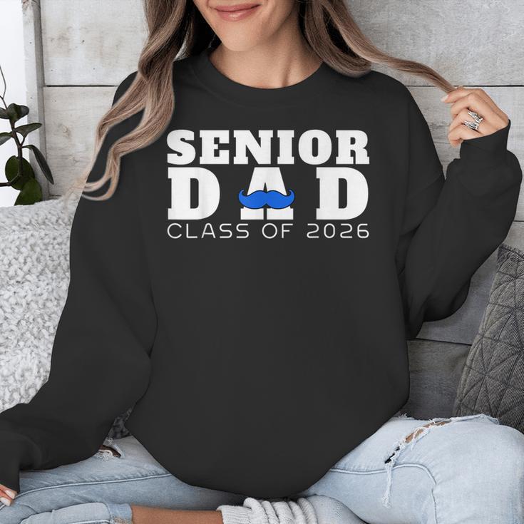 Senior Dad 2026 Class Of 2026 Graduation Unisex Sweatshirt