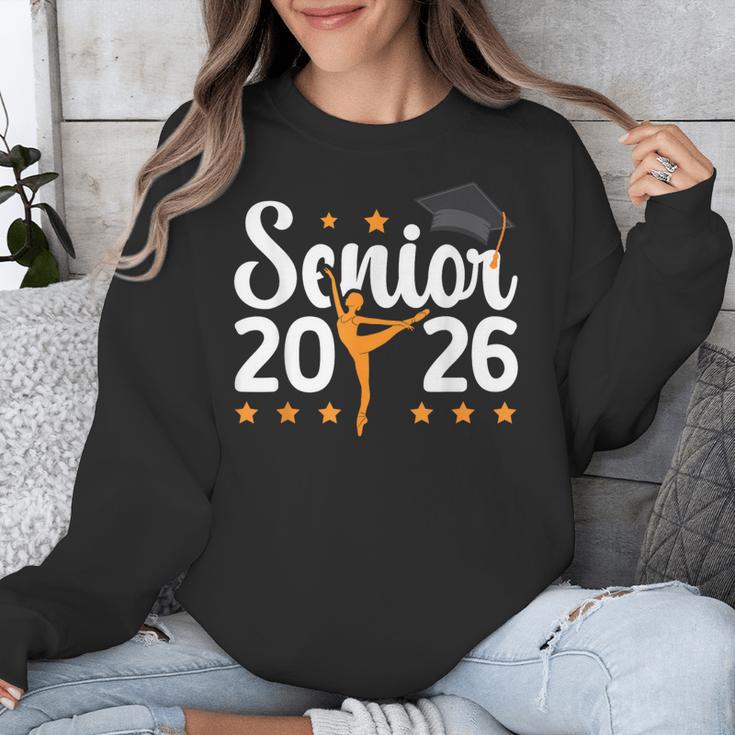 Senior Dancer 2026 Graduation Dance Senior 2026 Unisex Sweatshirt