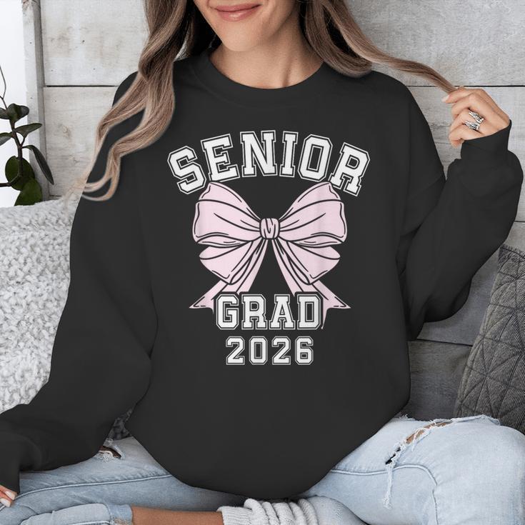 Senior Grad 2026 Class Of 2026 Senior Graduation 2026 Unisex Sweatshirt