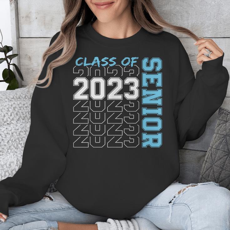 Senior Graduation Class Of 2023 Cute Senior 2023 Unisex Sweatshirt
