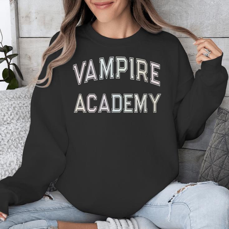 Silly VAMPIRE ACADEMY Alumni Introvert Senior Sarcastic Nerd Unisex Sweatshirt Silly VAMPIRE ACADEMY Alumni Introvert Senior Sarcastic Nerd Unisex Sweatshirt
