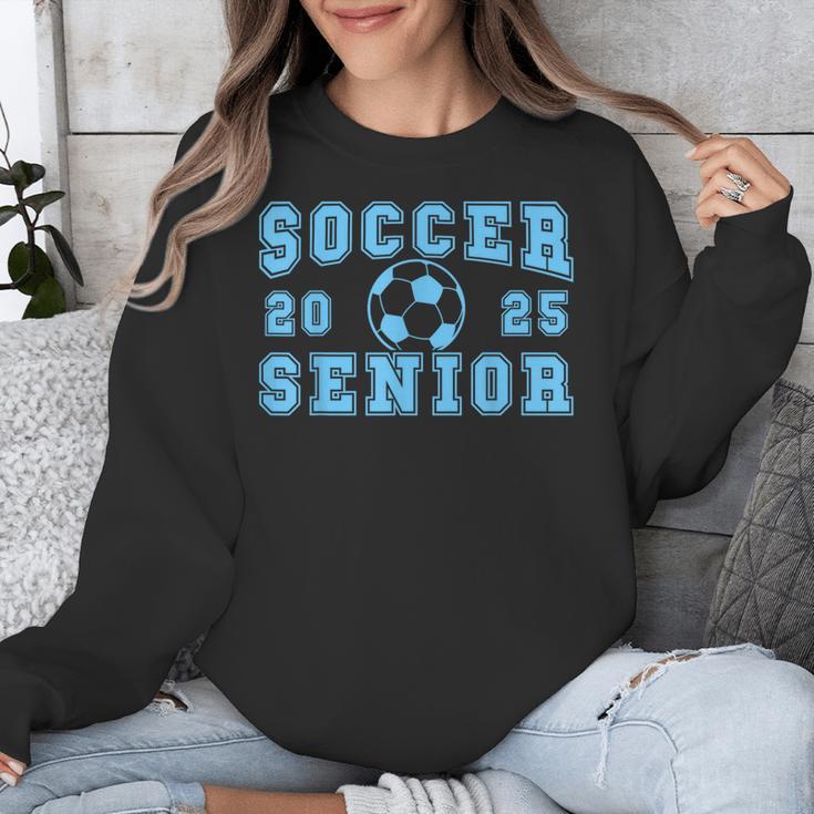 Soccer Senior Night Soccer Senior 2025 Graduation 16 Unisex Sweatshirt