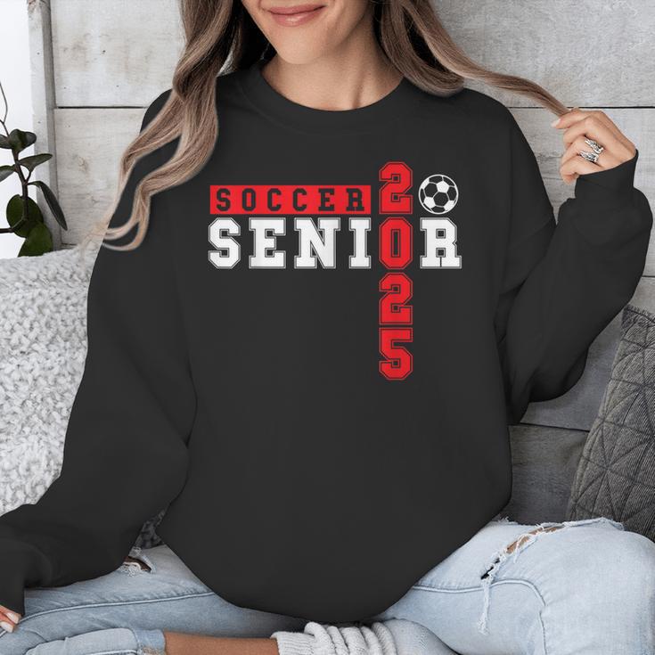 Soccer Senior Night Soccer Senior 2025 Graduation 5 Unisex Sweatshirt