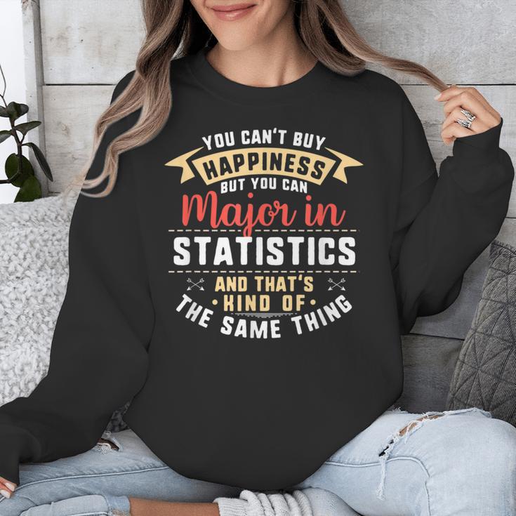 Statistics Major Student Shirt Graduation College Unisex Sweatshirt