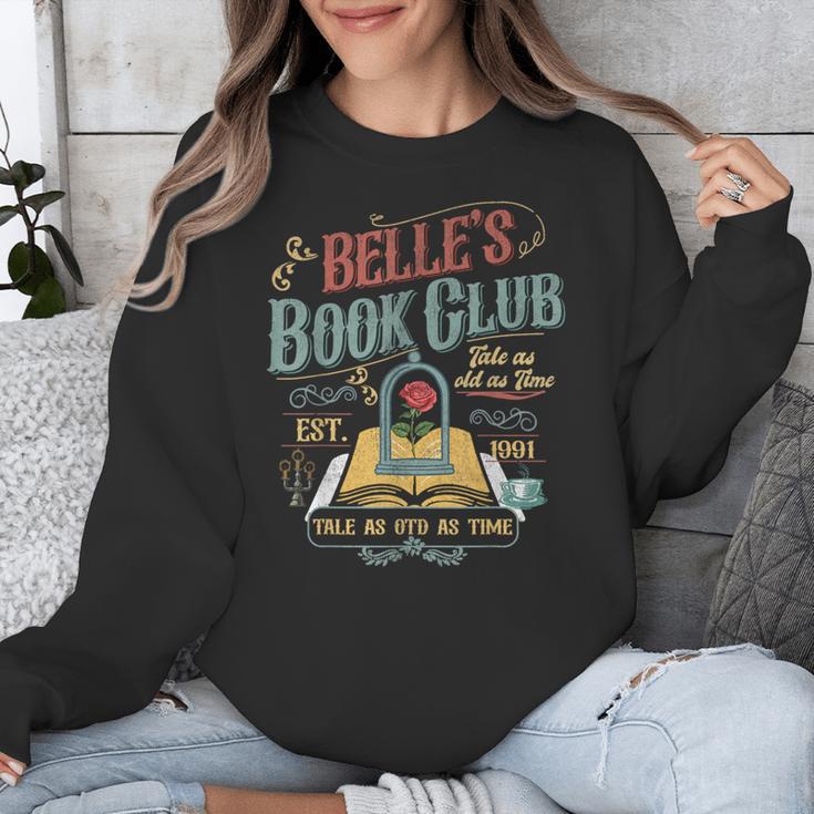 Tale Book Club Est 1991 Tale As Old As Time Unisex Sweatshirt Tale Book Club Est 1991 Tale As Old As Time Unisex Sweatshirt