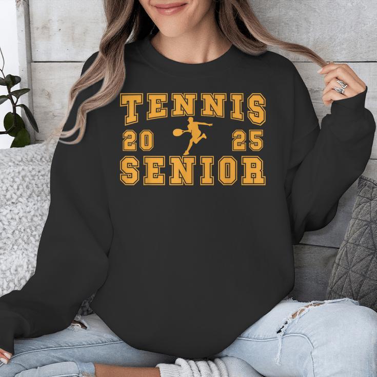 Tennis Senior Night Tennis Senior 2025 Graduation 11 Unisex Sweatshirt