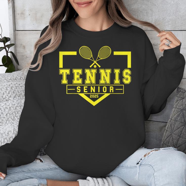 Tennis Senior Night Tennis Senior 2025 Graduation 20 Unisex Sweatshirt