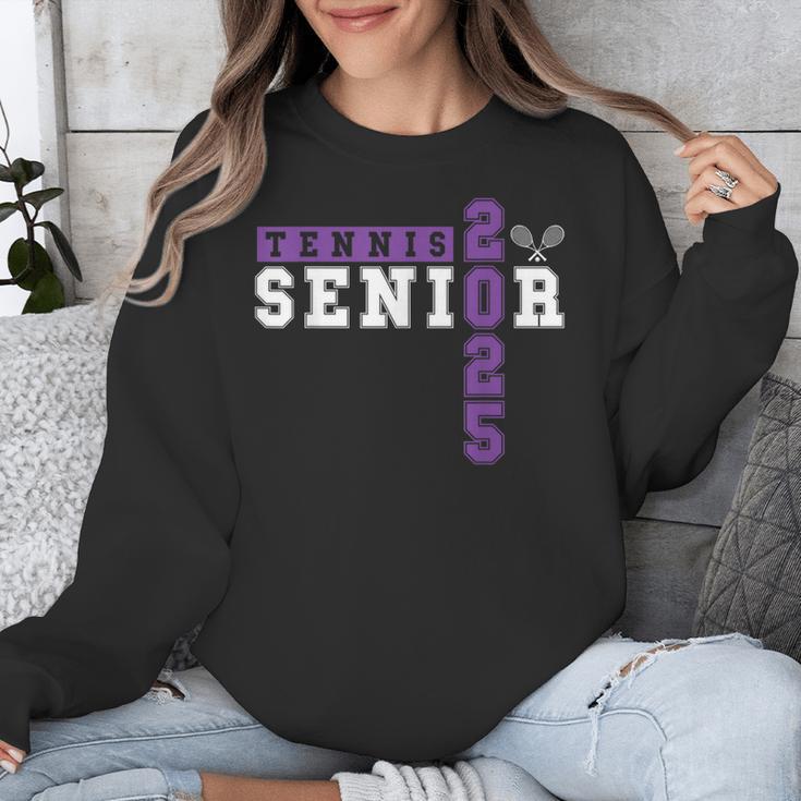 Tennis Senior Night Tennis Senior 2025 Graduation 43 Unisex Sweatshirt