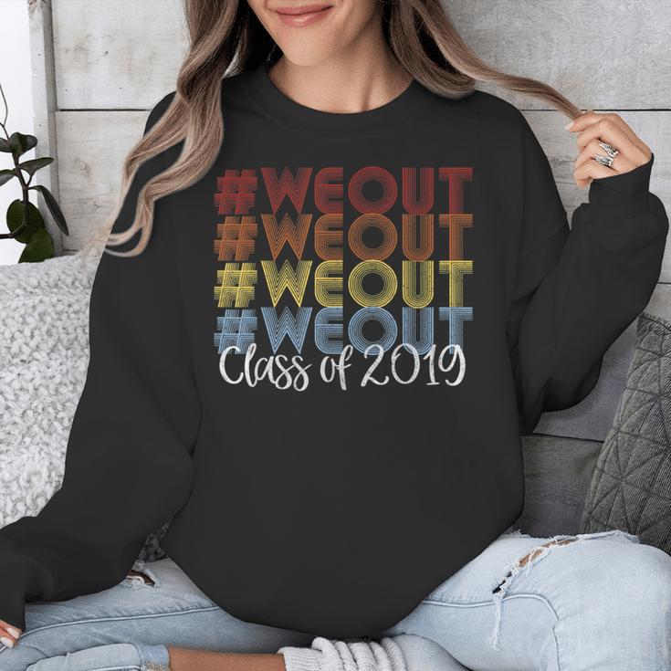 WeOut 2019 Graduation Unisex Sweatshirt