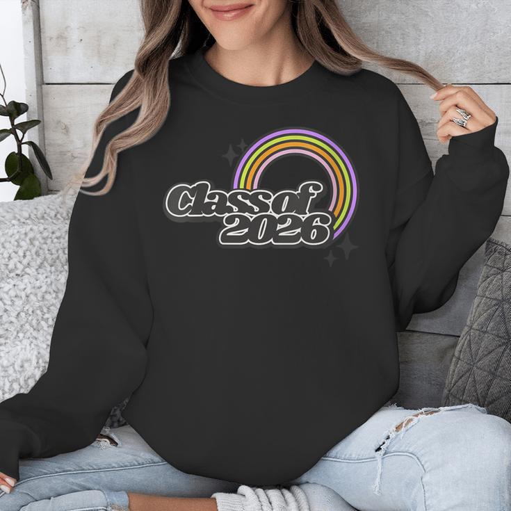Women's Class Of 2026 Graduation Special Occasion Unisex Sweatshirt