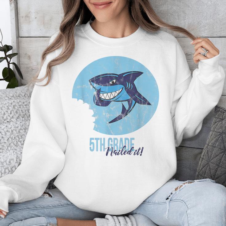 5th Grade Graduation Shirt Unisex Sweatshirt