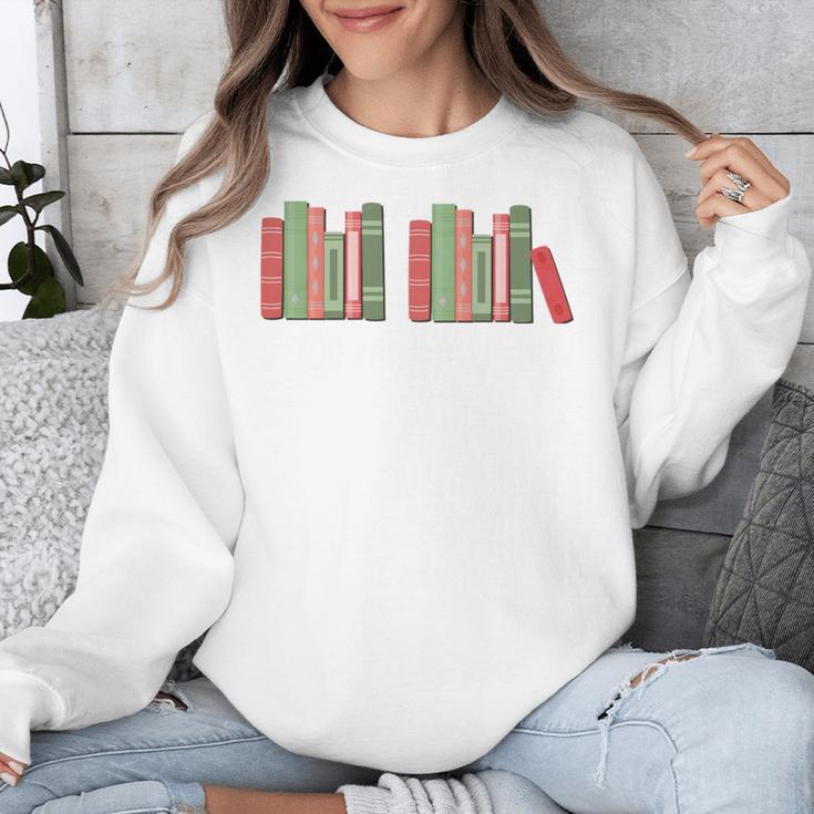 Christmas Book 67 If You Know You Know 67 Meme Teacher Unisex Sweatshirt