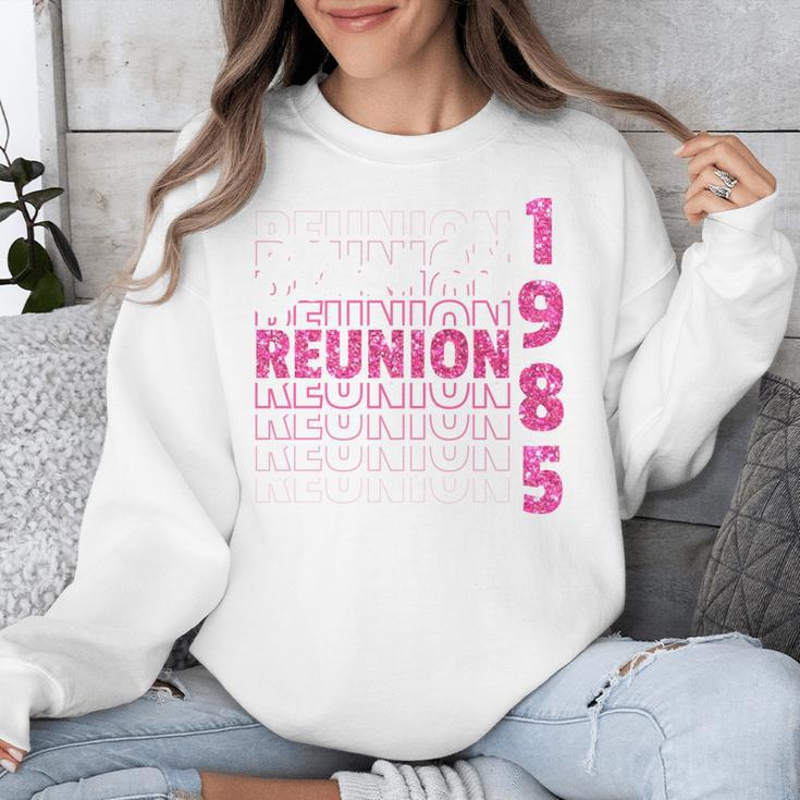 Class Of 1985 Reunion 85 Graduation Reunion 1985 Unisex Sweatshirt