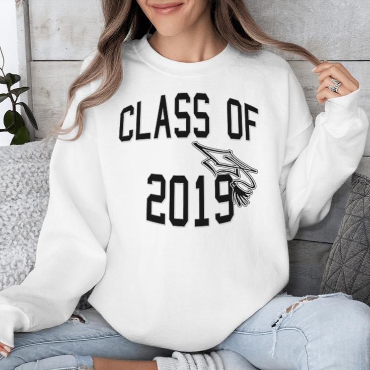 Class Of 2019-High School College University GRADUATION Unisex Sweatshirt