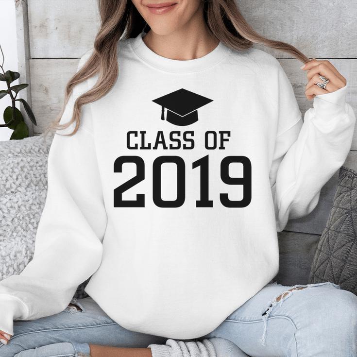 Class Of 2019 Shirt Graduation Gift Unisex Sweatshirt
