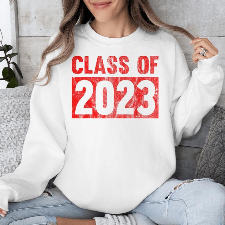 Class Of 2023 Future Graduation Tee Unisex Sweatshirt