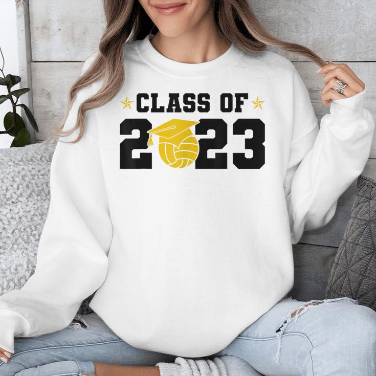 Class Of 2023 Graduation Waterpolo Senior 2023 Unisex Sweatshirt