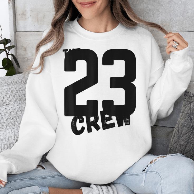 Class Of 2023 Seniors 23 Senior Graduation Idea Unisex Sweatshirt