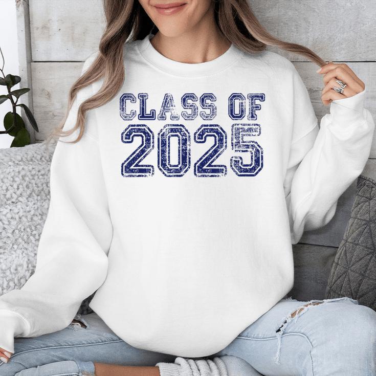 Class Of 2025 Grow With Me Future Graduation Year Unisex Sweatshirt