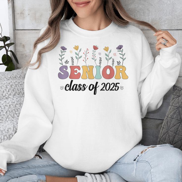 Class Of 2025 Senior 25 High School Graduation Unisex Sweatshirt