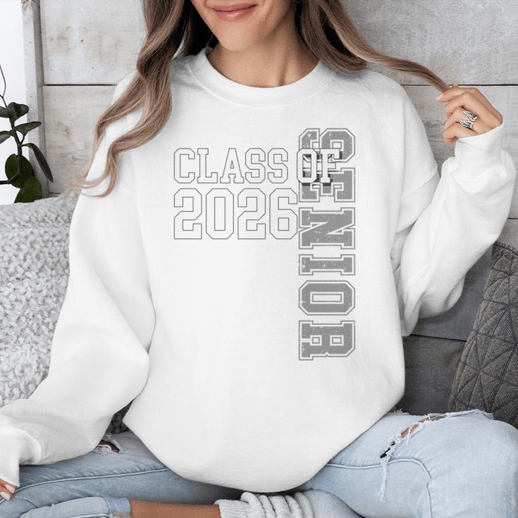 Class Of 2026 Senior 2026 Graduation 2026 Student Kids Unisex Sweatshirt