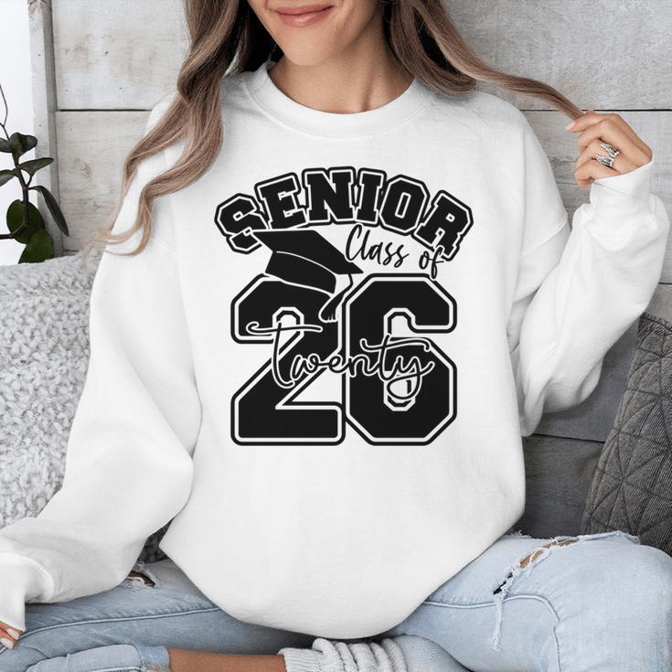Class Of 2026 Senior 2026 Graduation Unisex Sweatshirt