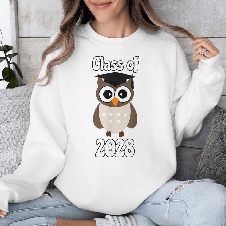 Class Of 2028 TShirt Back To School Graduation Year Boy Girl Unisex Sweatshirt