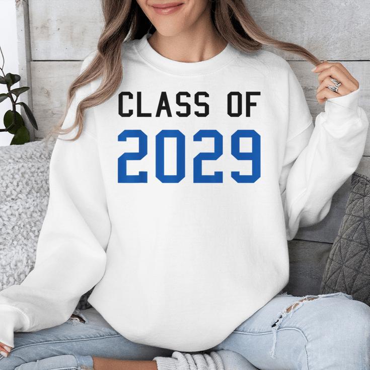 Class Of 2029 Graduation T-Shirts Unisex Sweatshirt