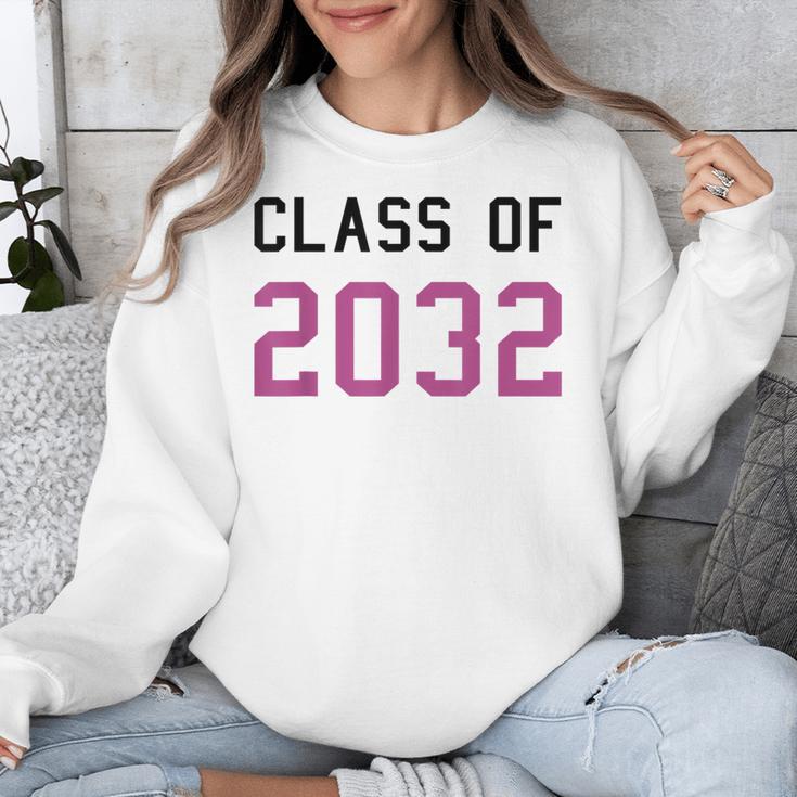 Class Of 2032 Graduation T-Shirts Unisex Sweatshirt