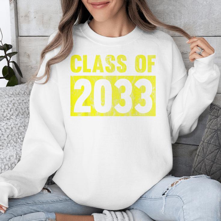 Class Of 2033 Future Graduation Tee T-Shirt Unisex Sweatshirt
