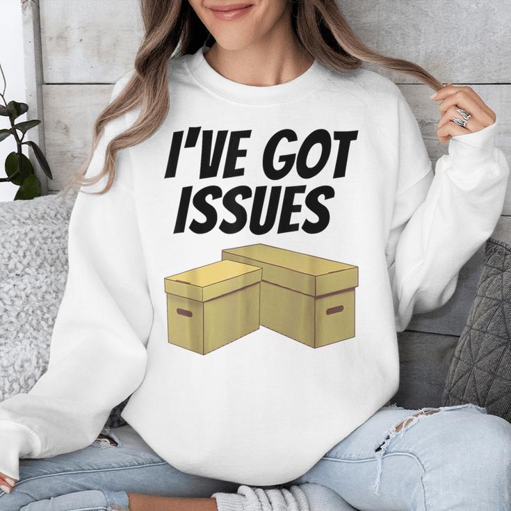 Comic Book For Men Women Comic Book Collector Unisex Sweatshirt