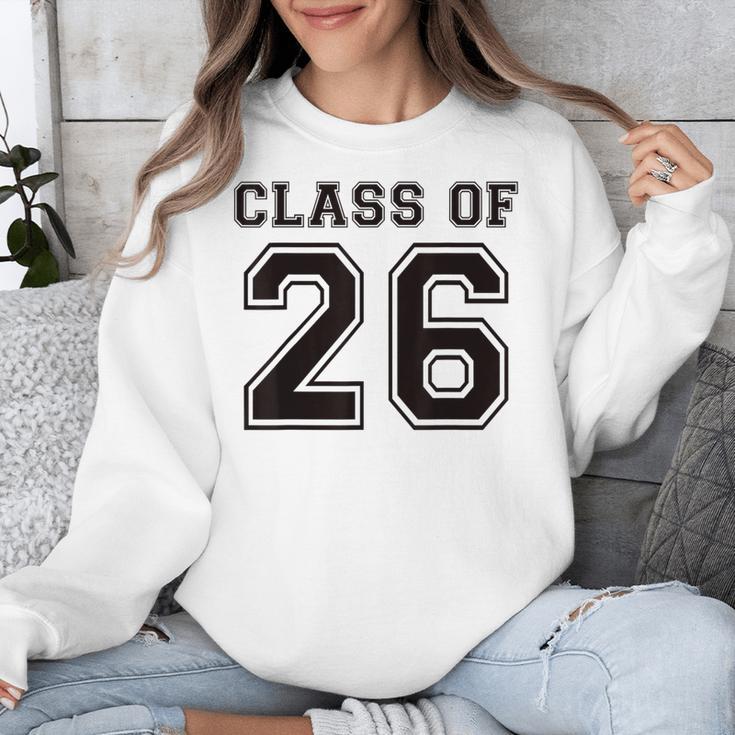 Freshman Class Of 2026 High School Senior Graduation Unisex Sweatshirt