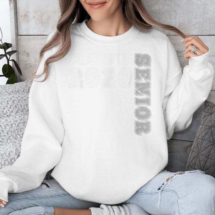 Graduation 2020 Class Of 2020 Senior Unisex Sweatshirt